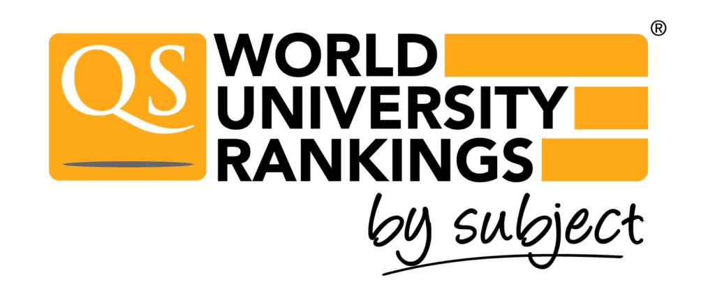 QS World University Rankings by Subject