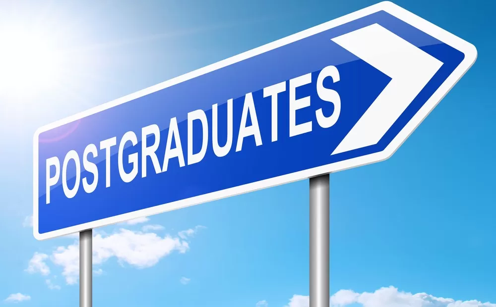 postgraduate student recruitment