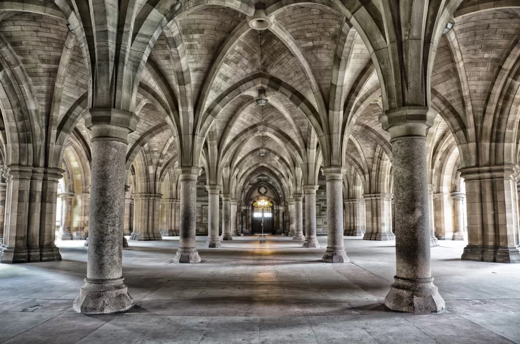 The University of Glasgow