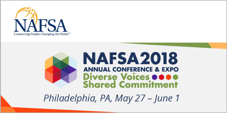nafsa national conference 2018