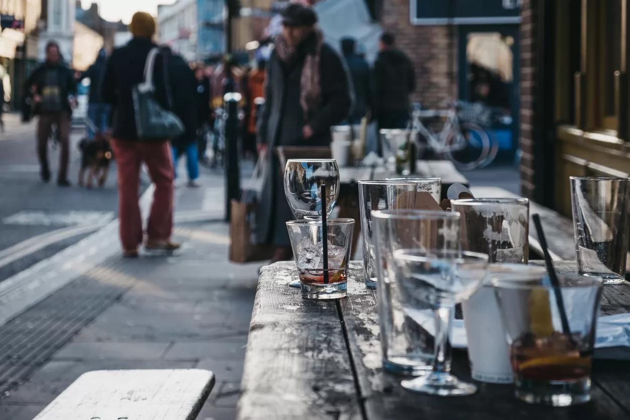 university binge drinking