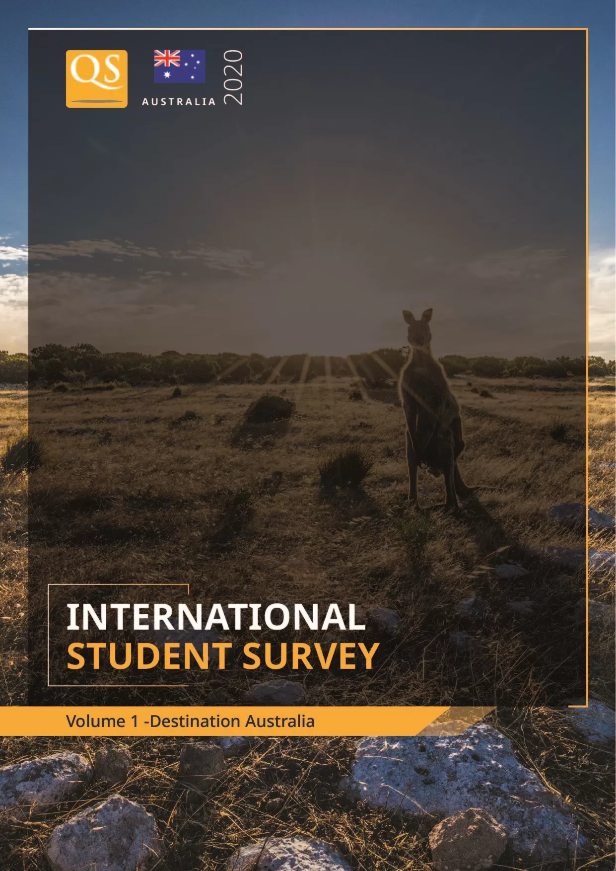 International Student Survey Australia volume 1