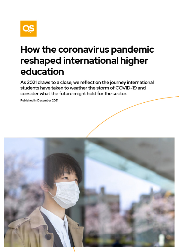 How The Coronavirus Pandemic Reshaped International Higher Education