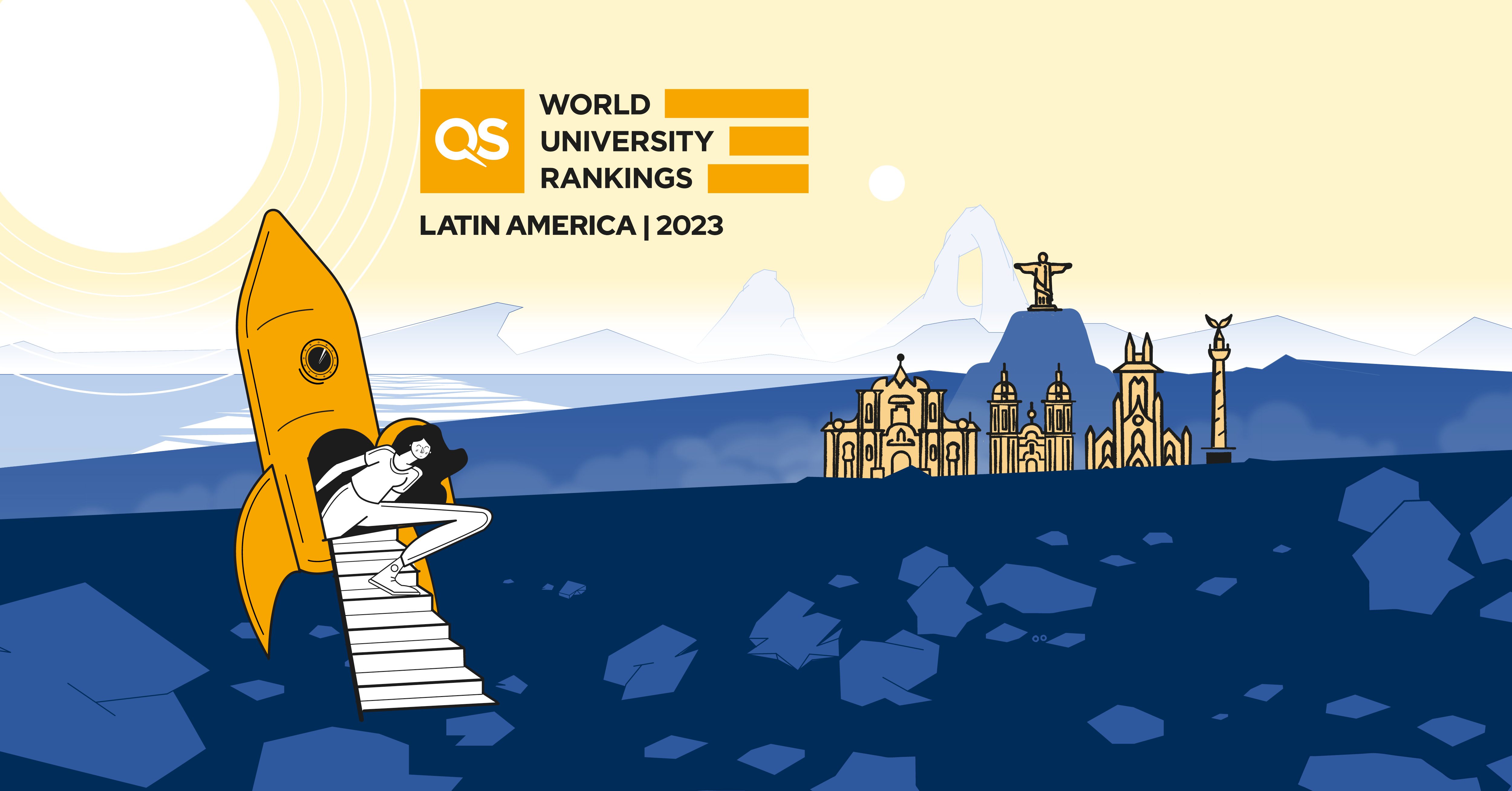 Rankings Released QS World University Rankings Latin America 2023 QS