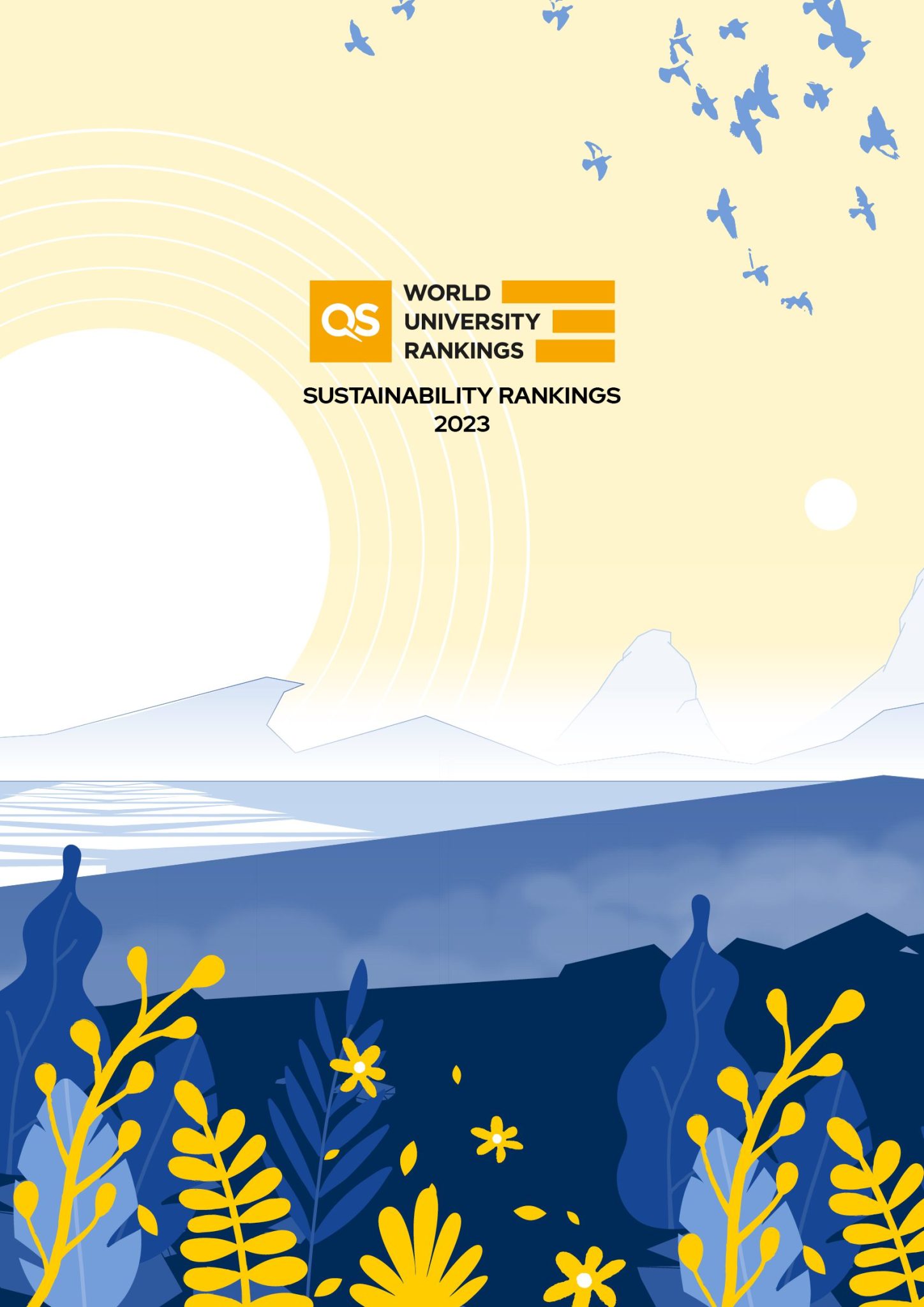 QS World University Rankings 2023: Sustainability Excel Result Table - QS