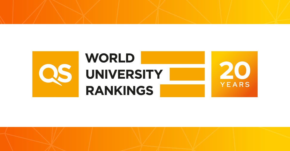 Rankings released! QS World University Rankings 2024 QS