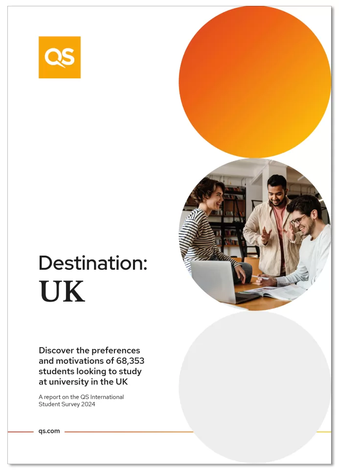 Destination: UK cover