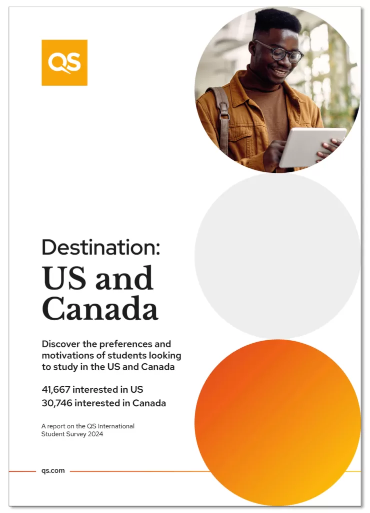 Destination: US and Canada cover