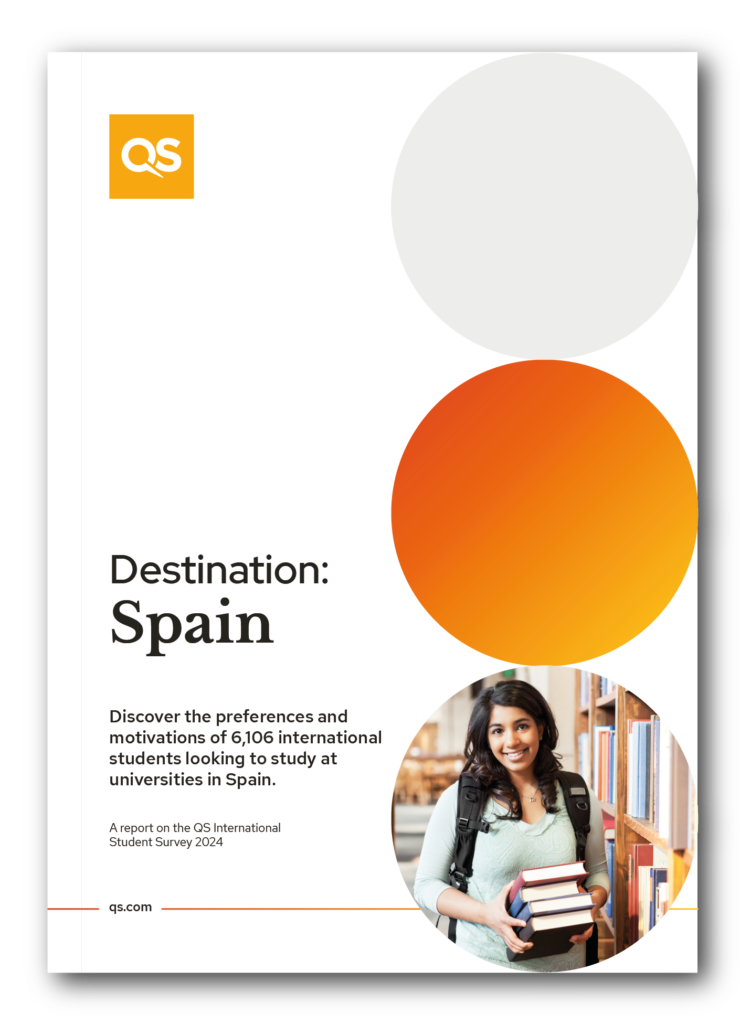 Destination: Spain front cover