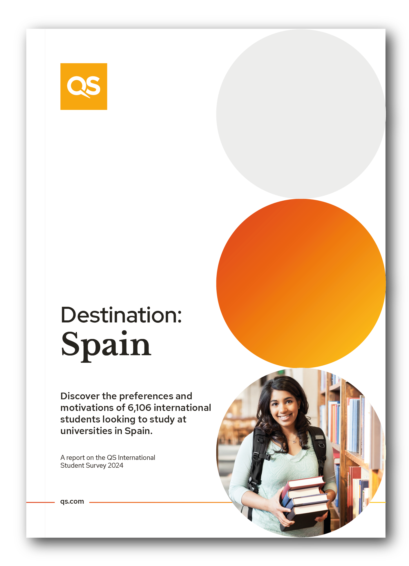 Destination: Spain front cover