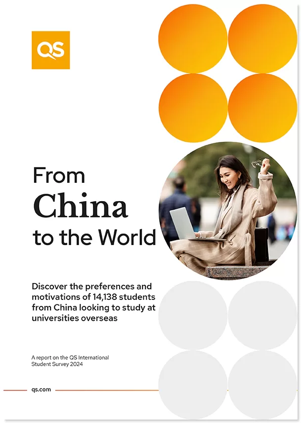 From China to the World cover