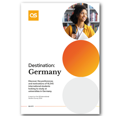 Destination: Germany report cover