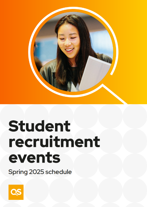 Spring student recruitment events schedule