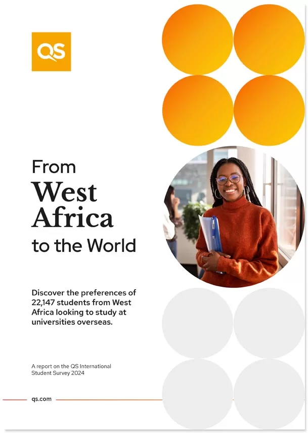 The cover of From West Africa to the World