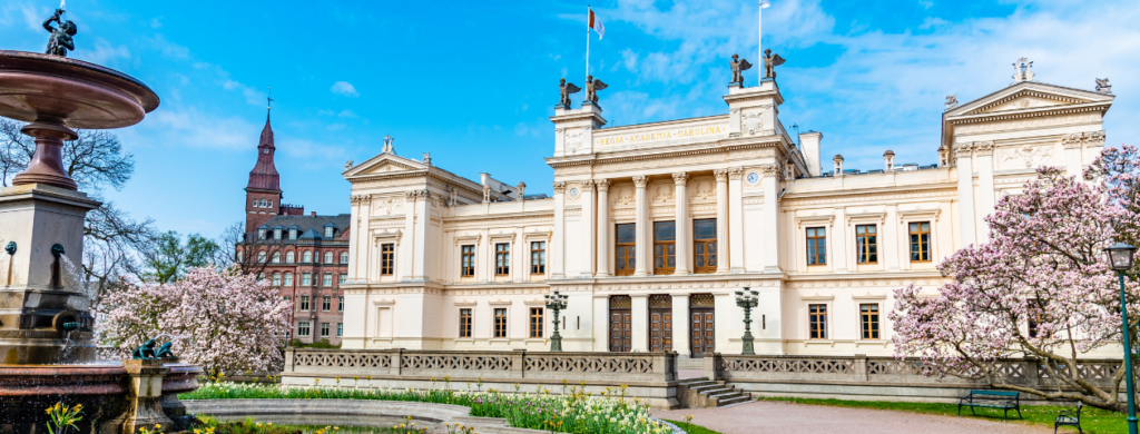 An image of Lund University