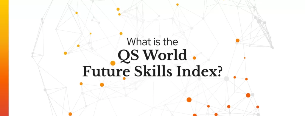 What is the QS World Future Skills Index?